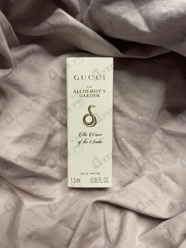 Парфюмерия The Voice Of The Snake Eau De Parfum от Gucci