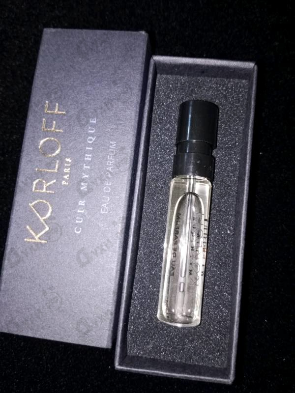 Купить Cuir Mythique от Korloff