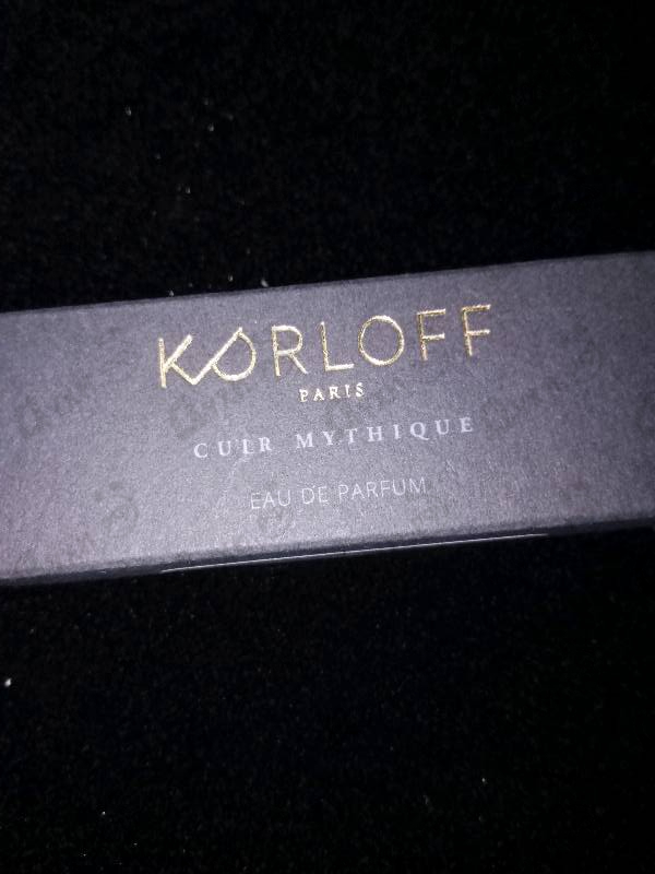 Купить Cuir Mythique от Korloff