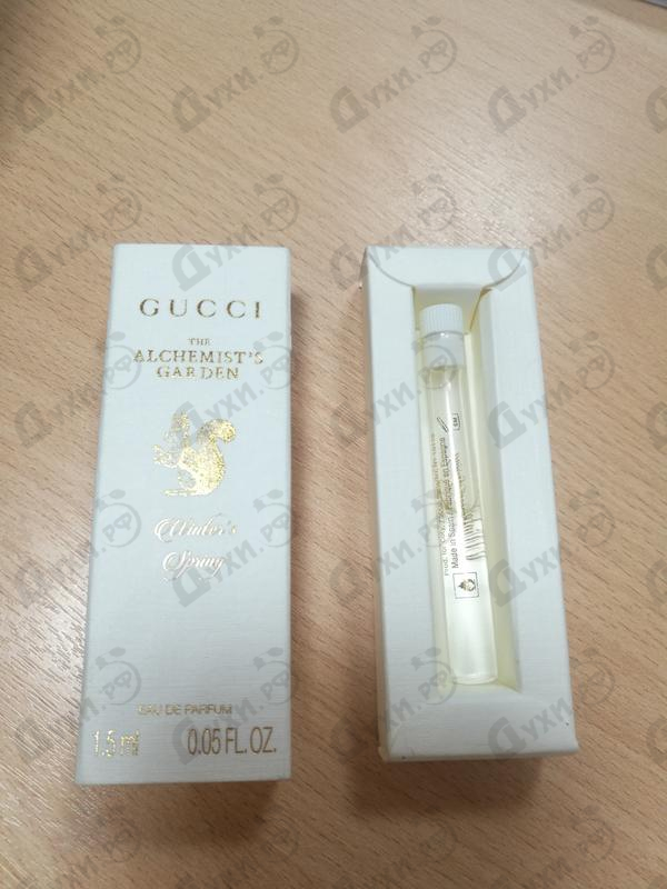 Купить Winter's Spring Eau de Parfum от Gucci