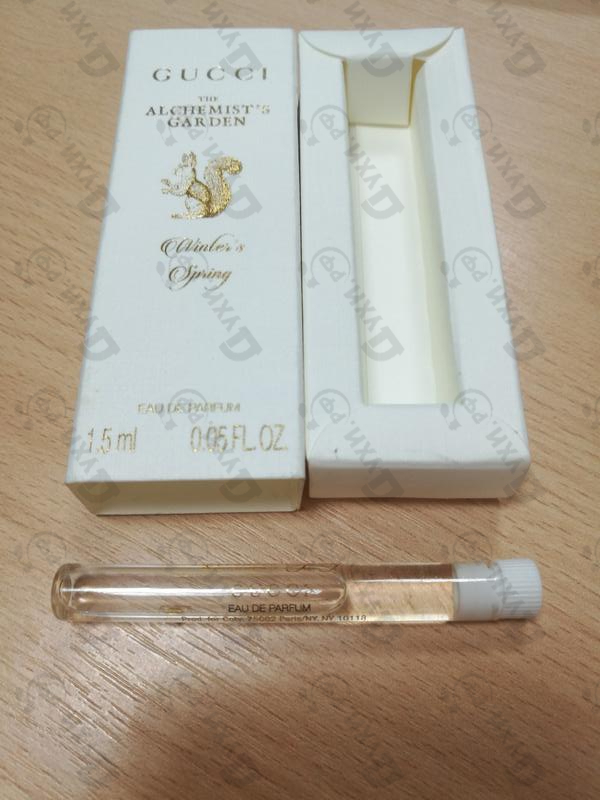Купить Gucci Winter's Spring Eau de Parfum Купить Winter's Spring Eau de Parfum от Gucci