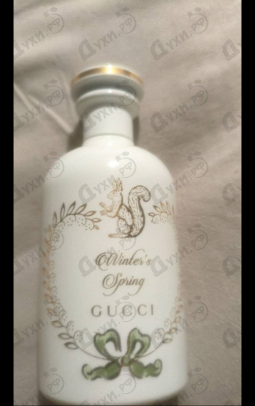 Купить Winter's Spring Eau de Parfum от Gucci