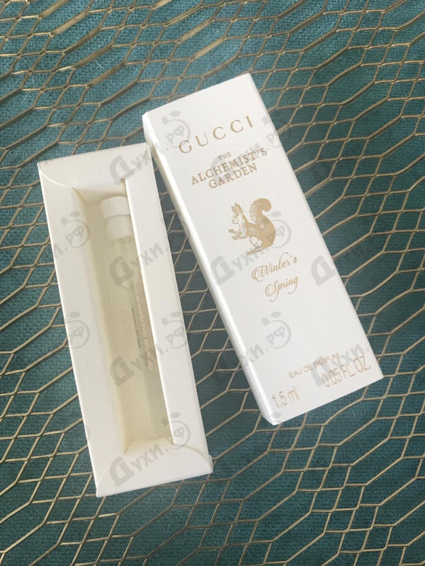 Отзывы Gucci Winter's Spring Eau de Parfum Парфюмерия Winter's Spring Eau de Parfum от Gucci