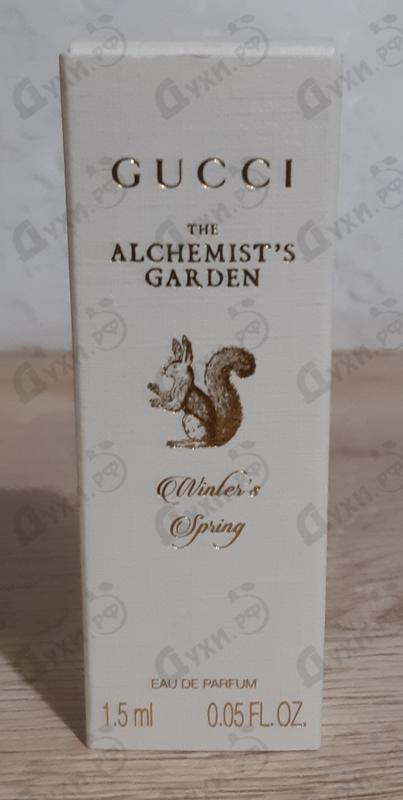 Отзывы Gucci Winter's Spring Eau de Parfum Духи Winter's Spring Eau de Parfum от Gucci