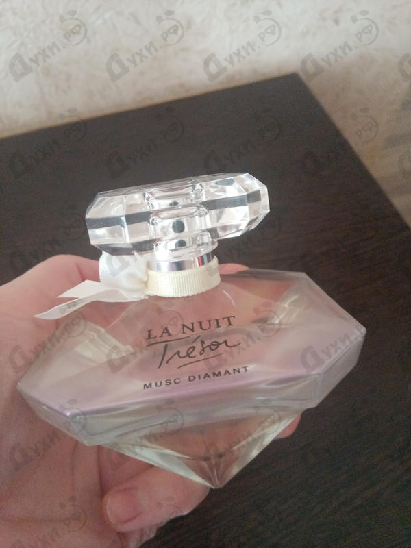 Купить La Nuit Tresor Musc Diamant от Lancome Купить Lancome La Nuit Tresor Musc Diamant