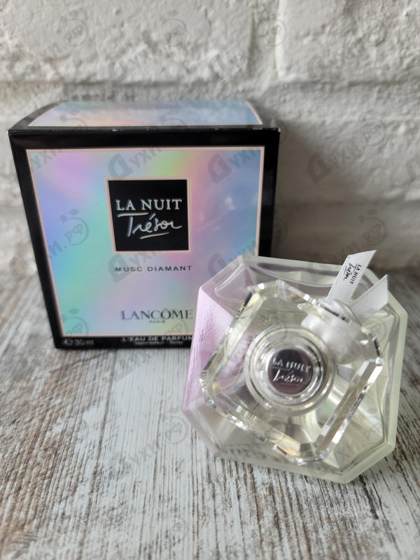 Парфюмерия La Nuit Tresor Musc Diamant от Lancome