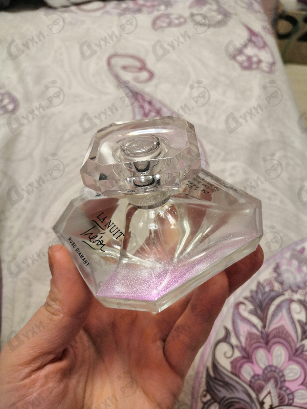 Купить La Nuit Tresor Musc Diamant от Lancome