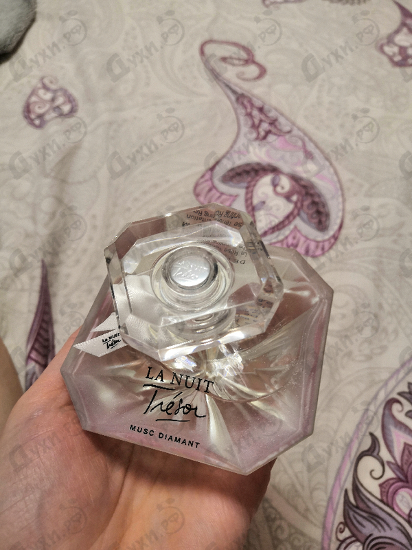 Парфюмерия La Nuit Tresor Musc Diamant от Lancome