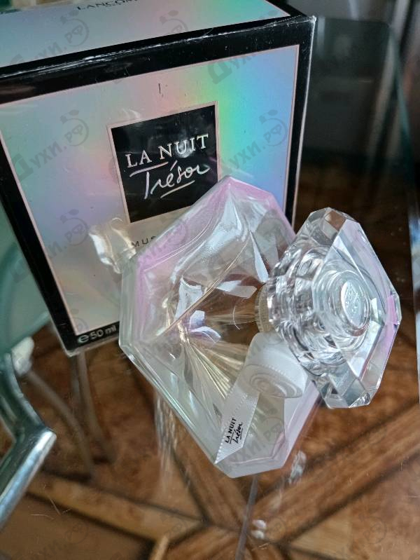 Парфюмерия La Nuit Tresor Musc Diamant от Lancome
