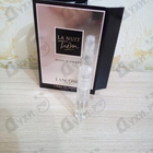 Отзывы Lancome La Nuit Tresor Musc Diamant
