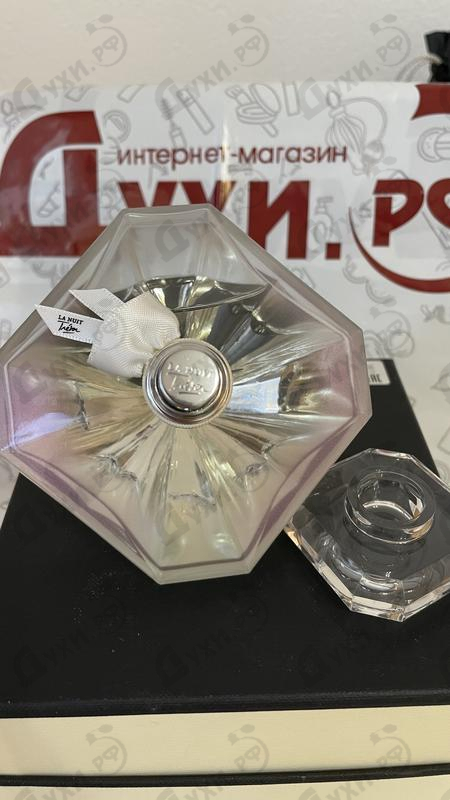 Духи La Nuit Tresor Musc Diamant от Lancome