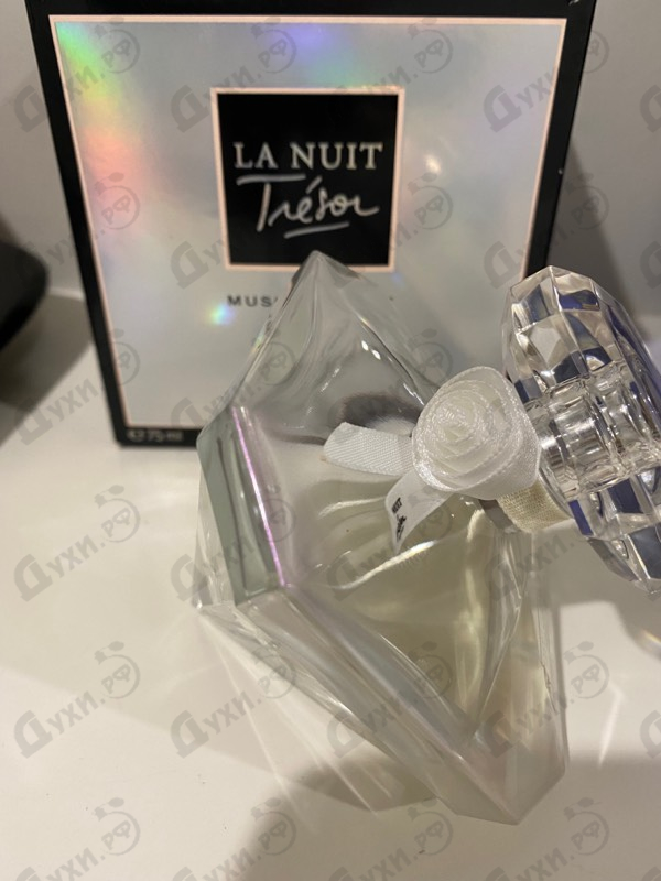 Парфюмерия La Nuit Tresor Musc Diamant от Lancome