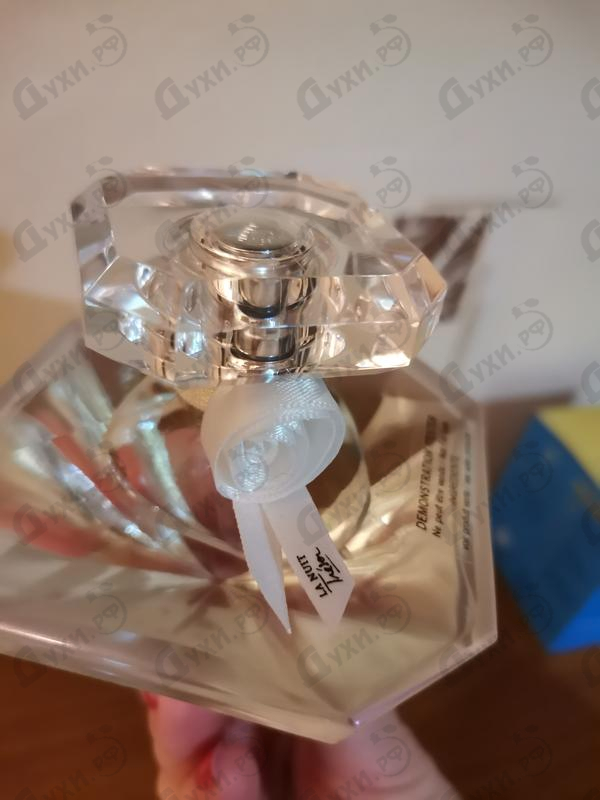Парфюмерия La Nuit Tresor Musc Diamant от Lancome