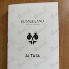 Духи Purple Land от Eau D`Italie