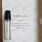 Парфюм Eau D`Italie Purple Land