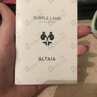 Отзыв Eau D`Italie Purple Land