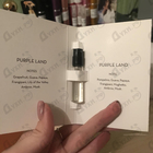 Духи Purple Land от Eau D`Italie