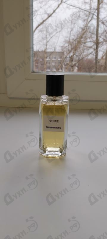 Парфюмерия Edward Bess Genre Духи Genre от Edward Bess