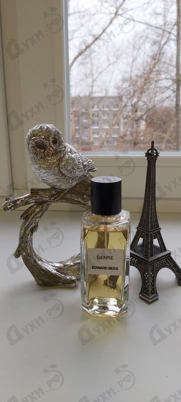 Парфюмерия Genre от Edward Bess Купить Edward Bess Genre