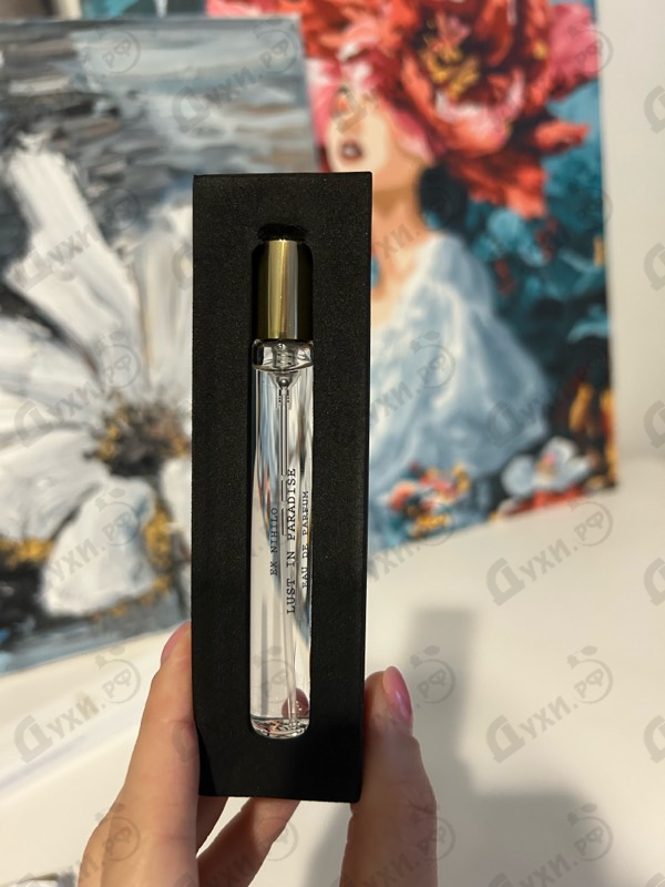 Духи Lust In Paradise от Ex Nihilo