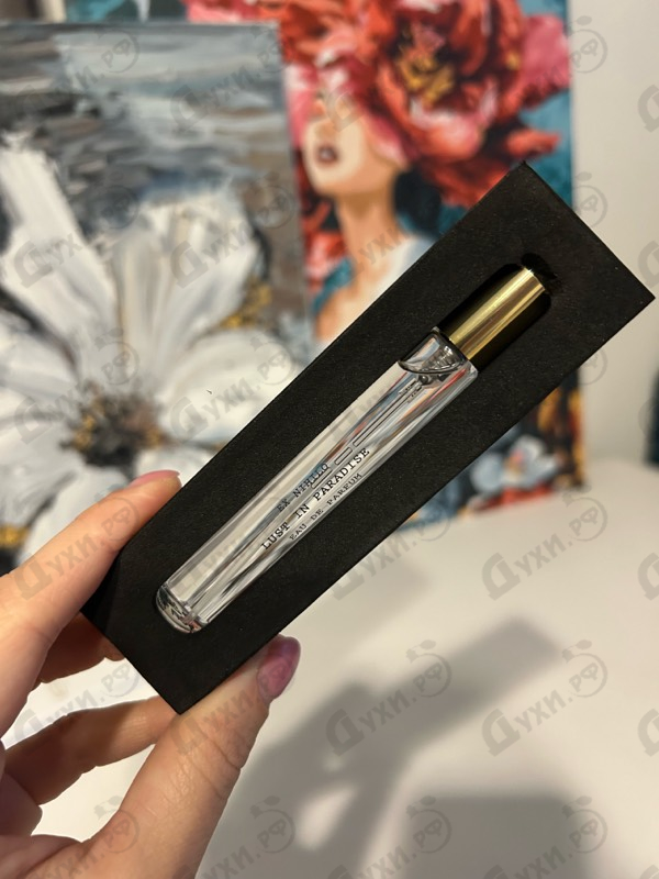 Духи Lust In Paradise от Ex Nihilo