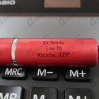 Отзывы Ex Nihilo Lust In Paradise