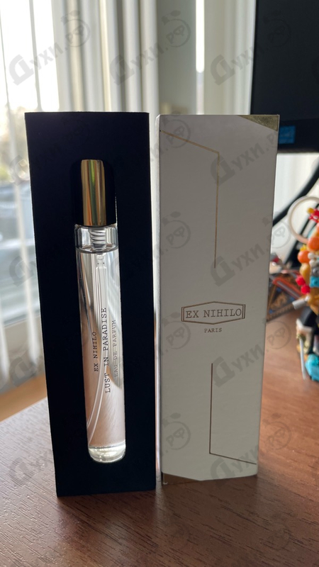 Отзыв Ex Nihilo Lust In Paradise
