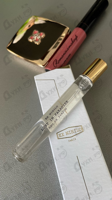 Духи Lust In Paradise от Ex Nihilo