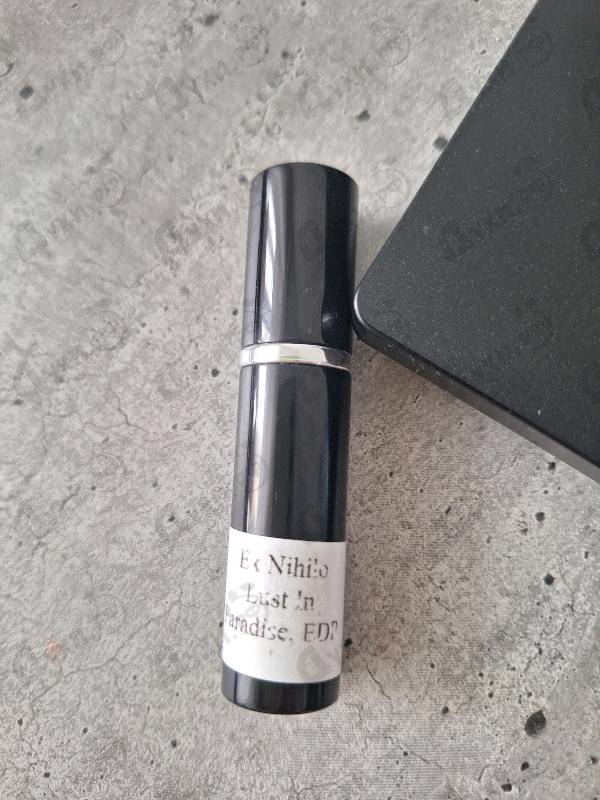 Парфюмерия Lust In Paradise от Ex Nihilo
