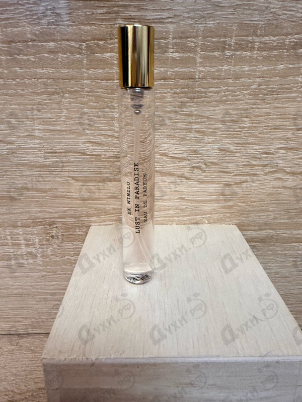 Отзывы Ex Nihilo Lust In Paradise