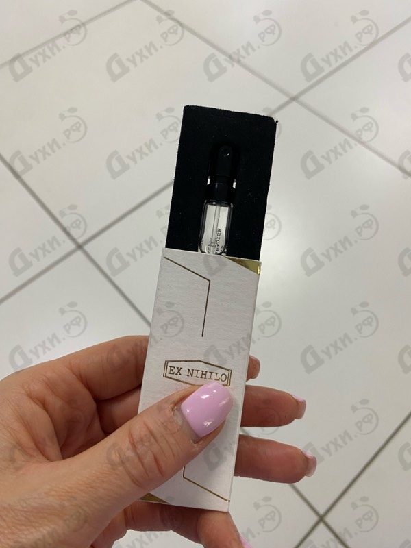 Духи Lust In Paradise от Ex Nihilo