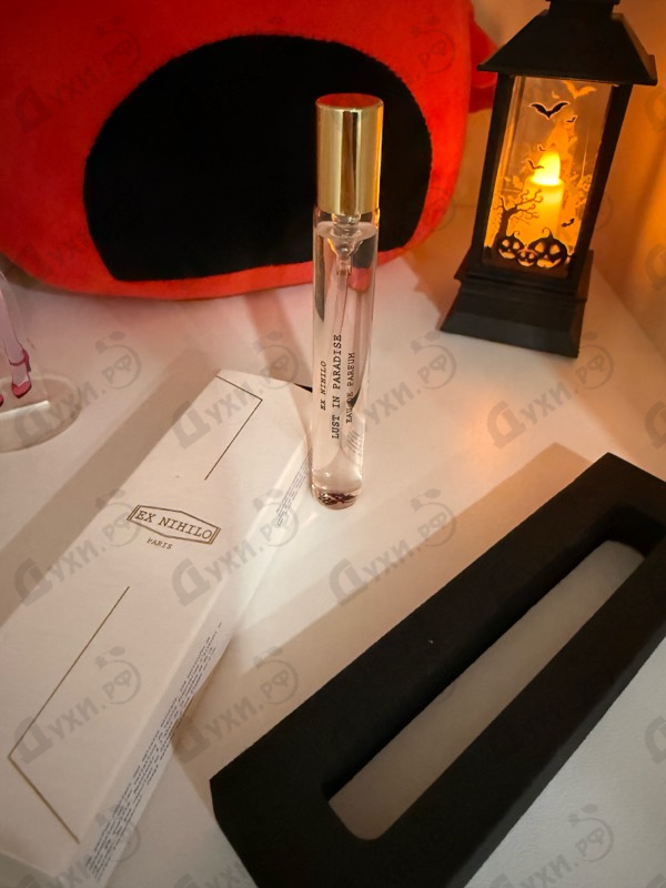 Духи Lust In Paradise от Ex Nihilo