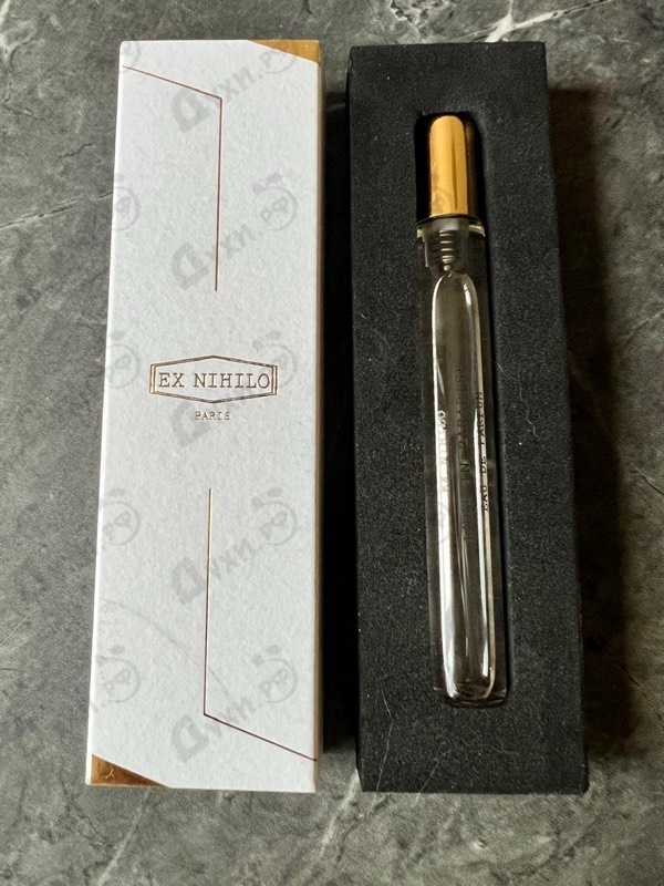 Парфюмерия Lust In Paradise от Ex Nihilo