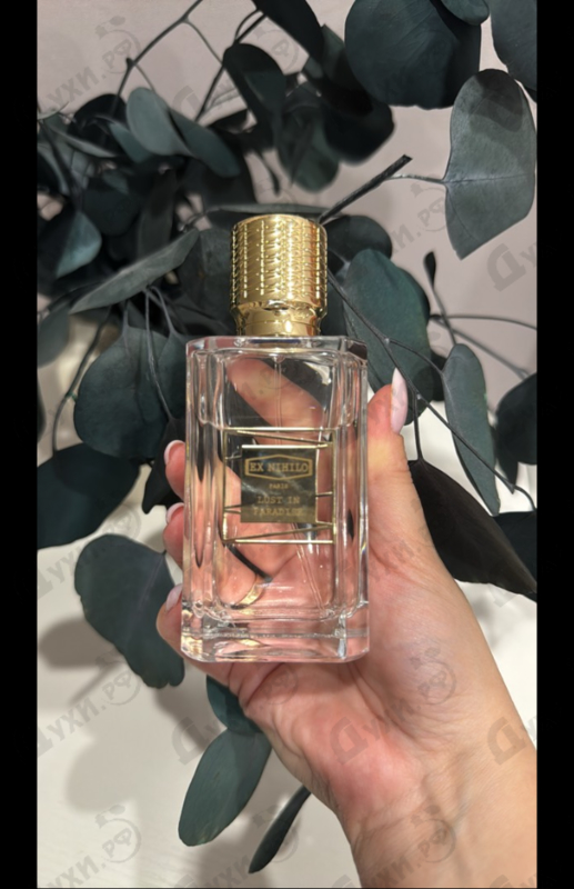 Купить Lust In Paradise от Ex Nihilo