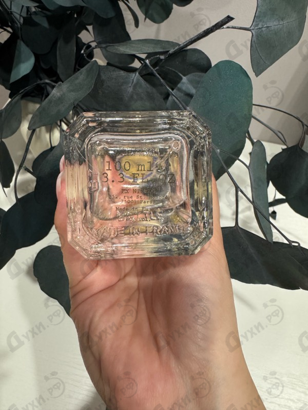 Парфюмерия Lust In Paradise от Ex Nihilo