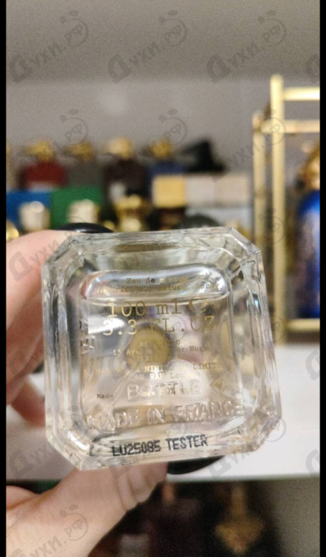 Парфюмерия Lust In Paradise от Ex Nihilo