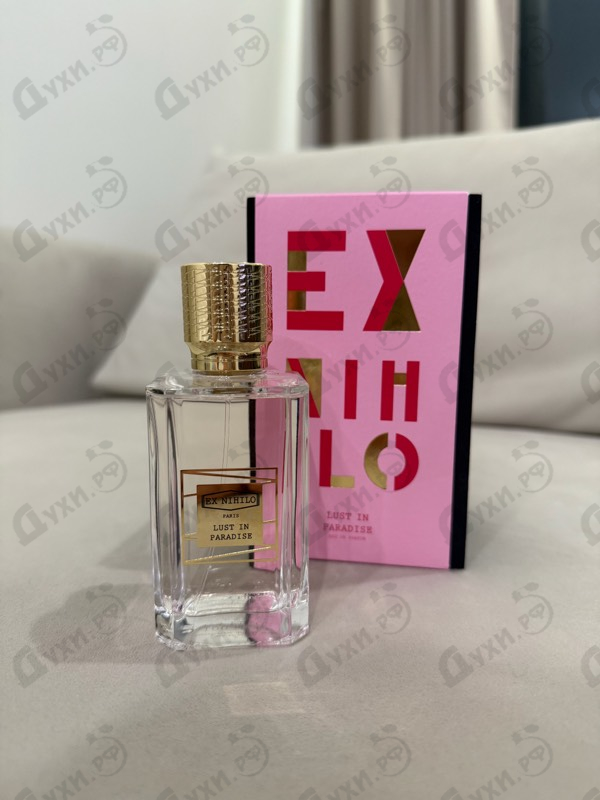 Купить Lust In Paradise от Ex Nihilo