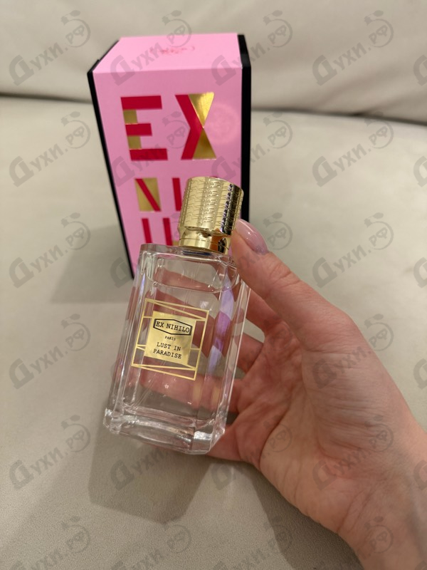 Парфюмерия Ex Nihilo Lust In Paradise