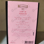 Духи Lust In Paradise от Ex Nihilo