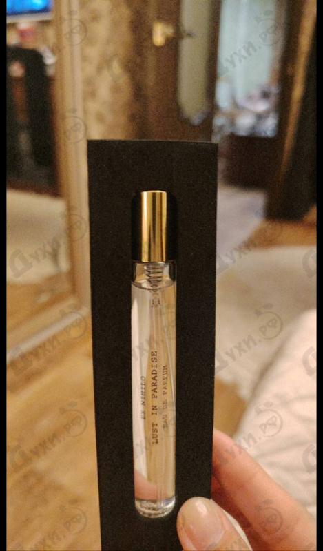 Духи Lust In Paradise от Ex Nihilo