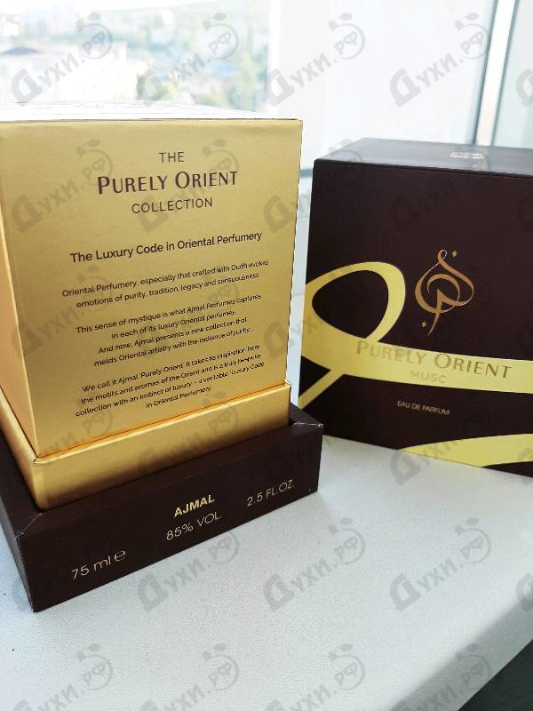 Духи Purely Orient Musc от Ajmal