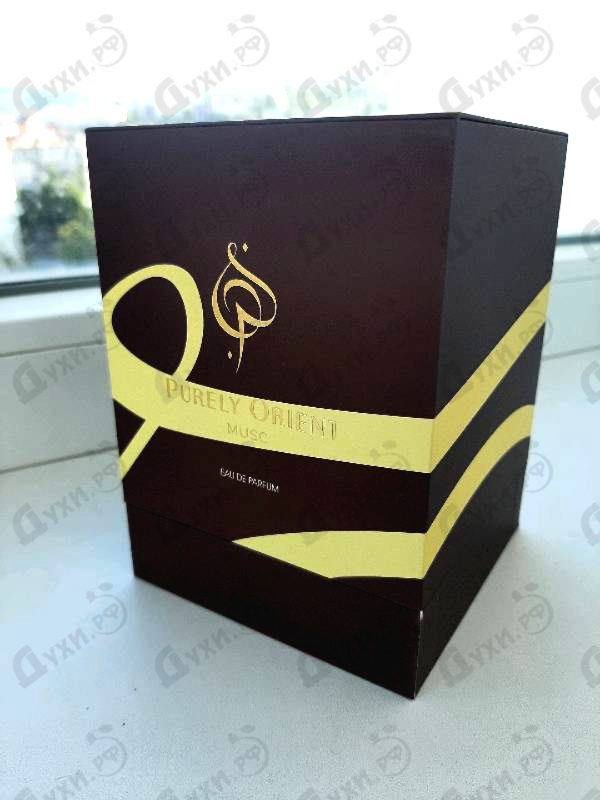 Духи Ajmal Purely Orient Musc Купить Purely Orient Musc от Ajmal