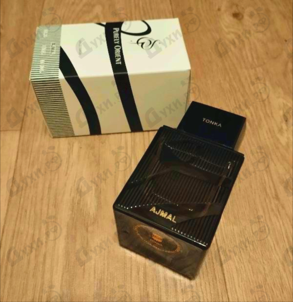 Купить Purely Orient Tonka от Ajmal