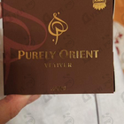 Отзывы Ajmal Purely Orient Vetiver