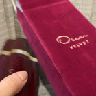 Отзывы Oscar De La Renta Oscar Velvet