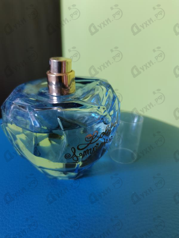 Парфюмерия Mon Premier Parfum от Lolita Lempicka