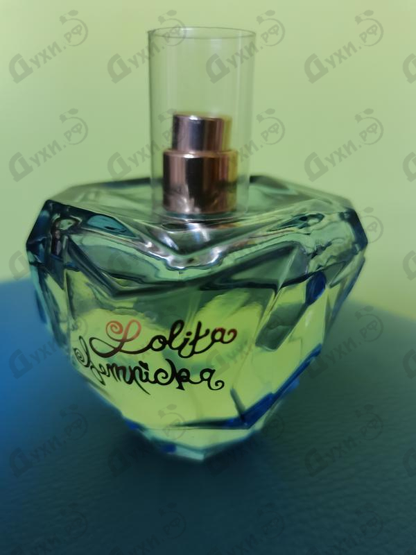 Парфюмерия Mon Premier Parfum от Lolita Lempicka