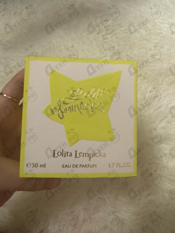 Духи Mon Premier Parfum от Lolita Lempicka