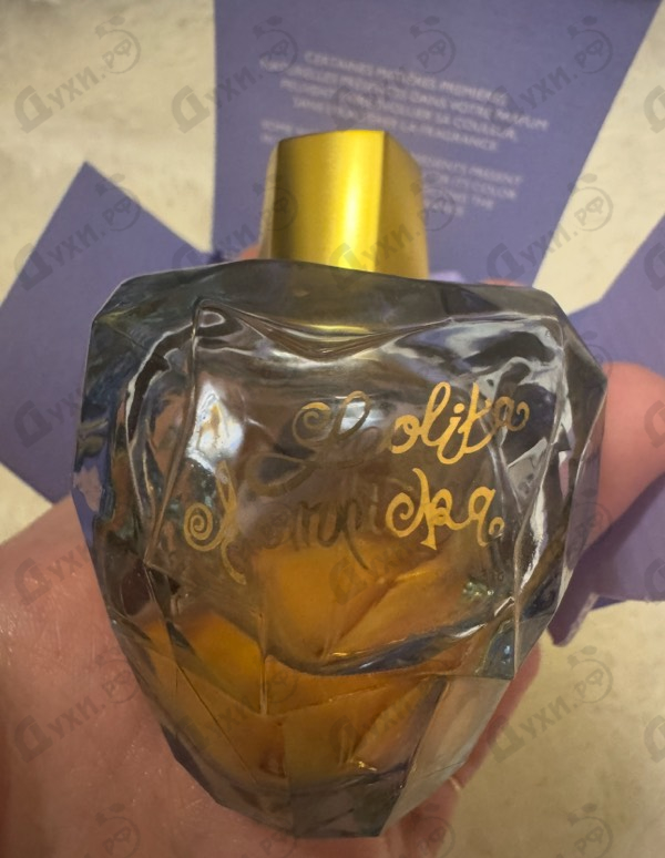 Духи Mon Premier Parfum от Lolita Lempicka