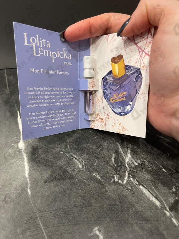 Парфюмерия Mon Premier Parfum от Lolita Lempicka